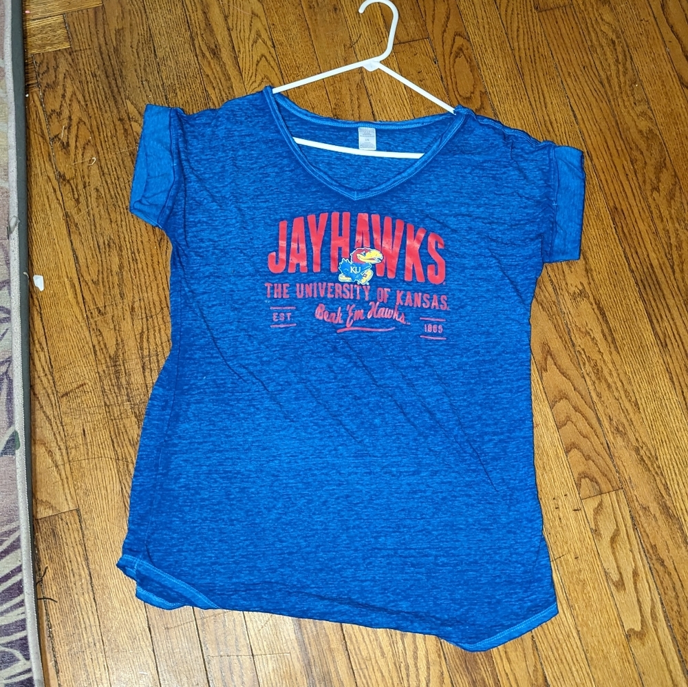 Vintage 00s KU top